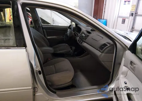 2002 Toyota Camry Le из США, поврежденный, VIN 4T1BE32K02U625158